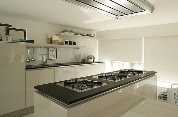 Extra go laccato lucido Veneta Cucine